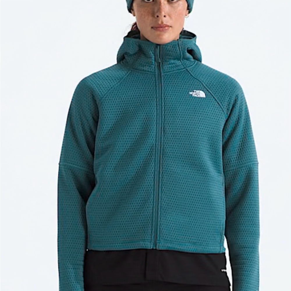 The North Face Women’s DOTKNIT™ Thermal Full-Zip Hoodie